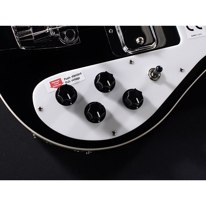 Rickenbacker 4003 (Jetglo) 画像3