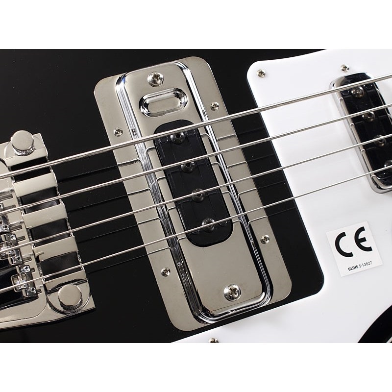 Rickenbacker 4003 (Jetglo) 画像5