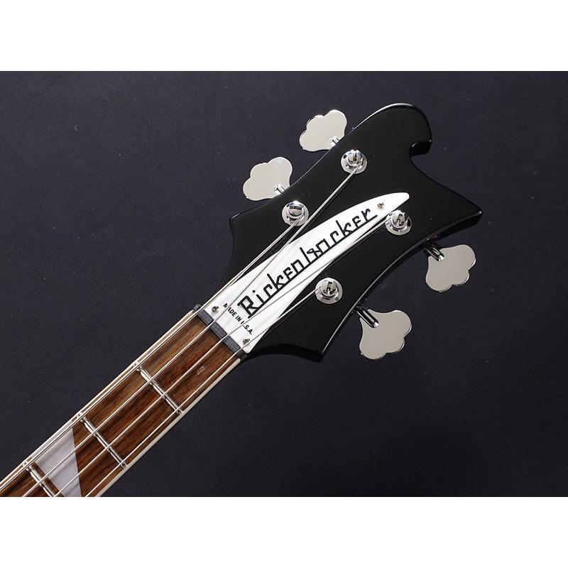 Rickenbacker 4003 (Jetglo) 画像7