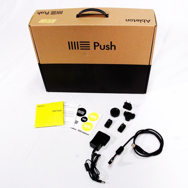 ableton USED 中古 Push 2 画像3
