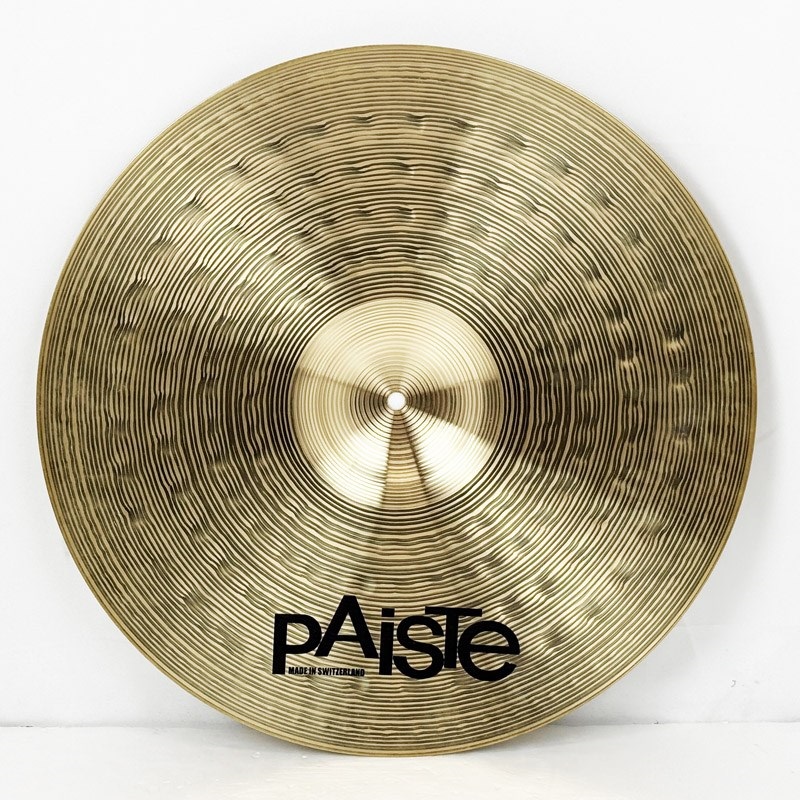PAiSTe USED 中古 Signature The Paiste Line Power Ride 20 [2982g] 画像1