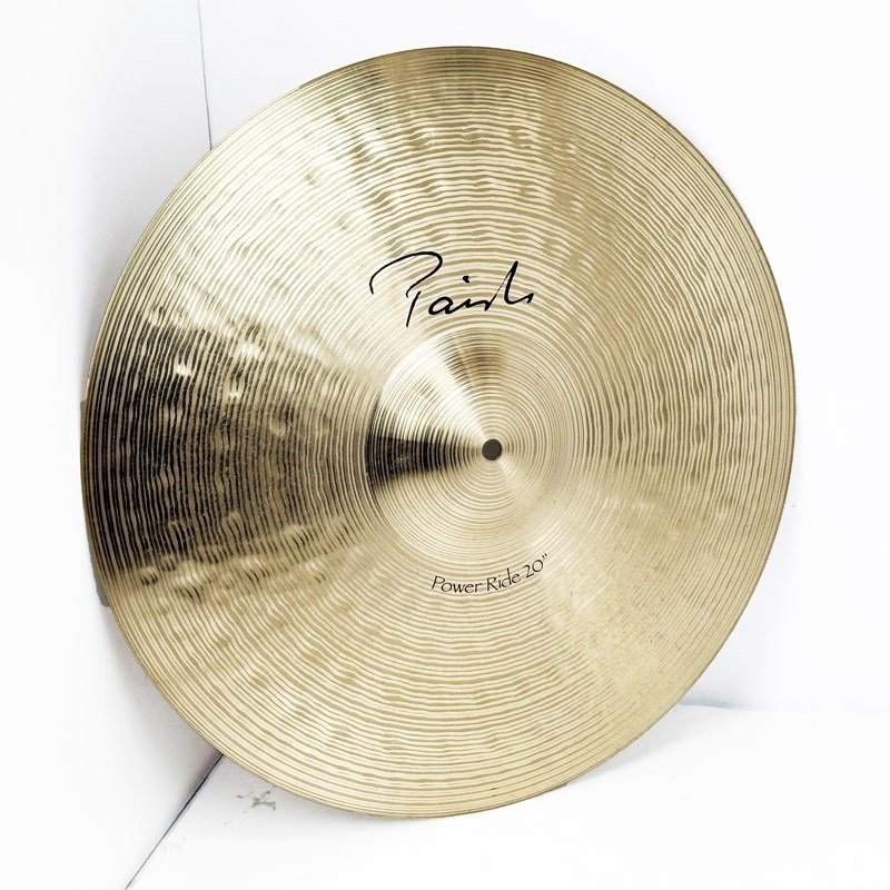 PAiSTe USED 中古 Signature The Paiste Line Power Ride 20 [2982g] 画像3