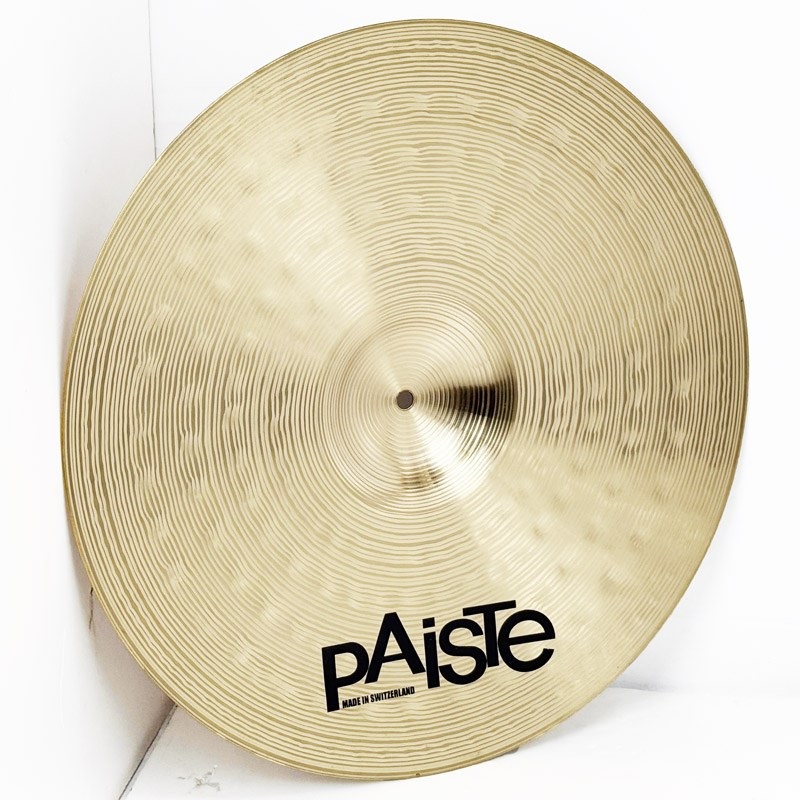 PAiSTe USED 中古 Signature The Paiste Line Power Ride 20 [2982g] 画像4