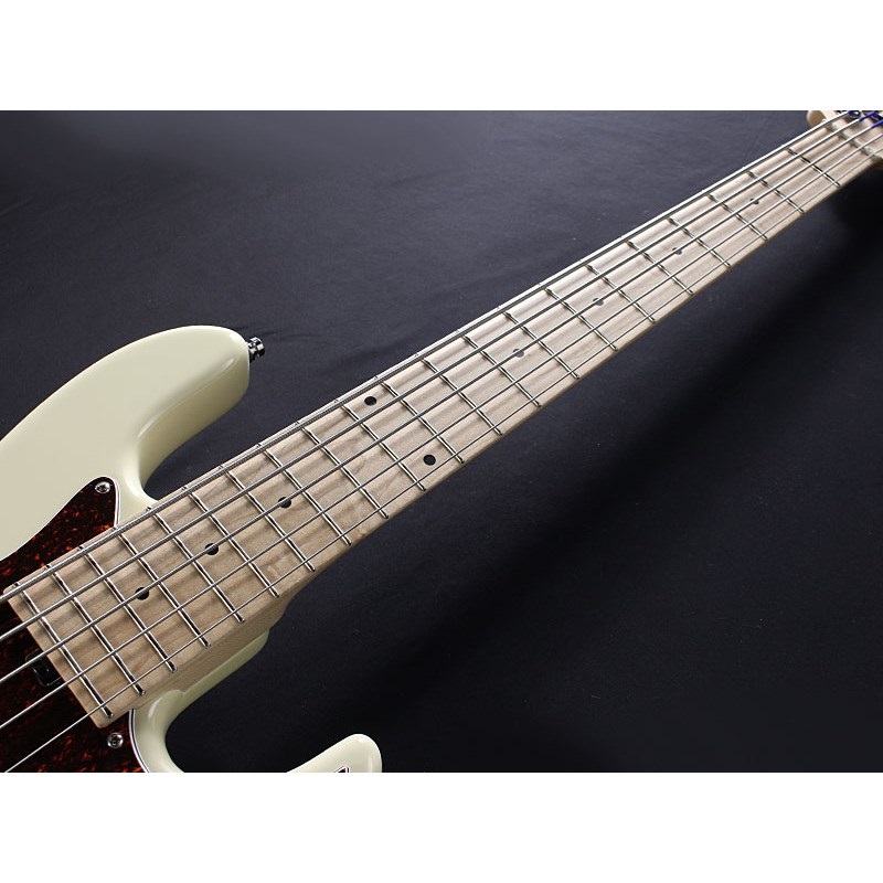 Sadowsky Guitars MetroLine 21-Fret Vintage J/J Bass Ash 5st (OWH) 画像6