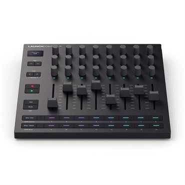 NOVATION Launch Control XL 3(ノベーション)(ラウンチコントロール)(60mmフェーダー搭載・USB・MIDIコントローラー)(Ableton Live 12 Lite付属) 画像1