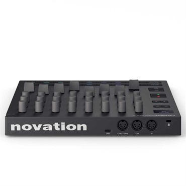 NOVATION Launch Control XL 3(ノベーション)(ラウンチコントロール)(60mmフェーダー搭載・USB・MIDIコントローラー)(Ableton Live 12 Lite付属) 画像3
