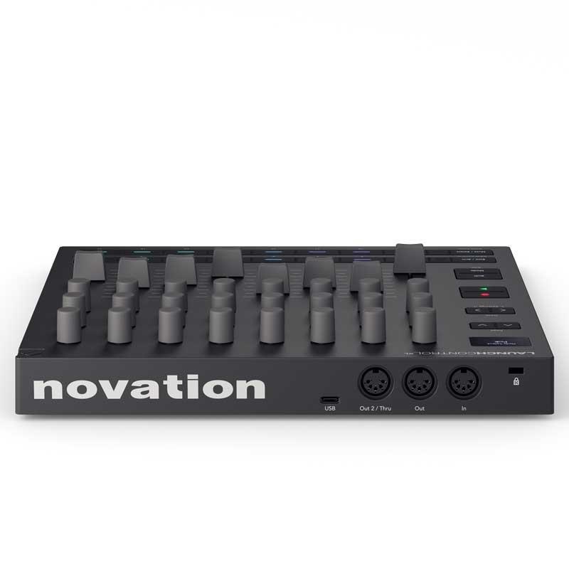 NOVATION Launch Control XL 3(ノベーション)(ラウンチコントロール)(60mmフェーダー搭載・USB・MIDIコントローラー)(Ableton Live 12 Lite付属) 画像3