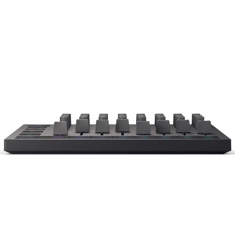 NOVATION Launch Control XL 3(ノベーション)(ラウンチコントロール)(60mmフェーダー搭載・USB・MIDIコントローラー)(Ableton Live 12 Lite付属) 画像4
