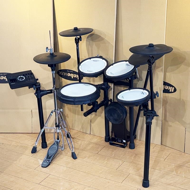 Roland USED 中古 TD-17KVX-S [ハイハットスタンド付属] 画像1