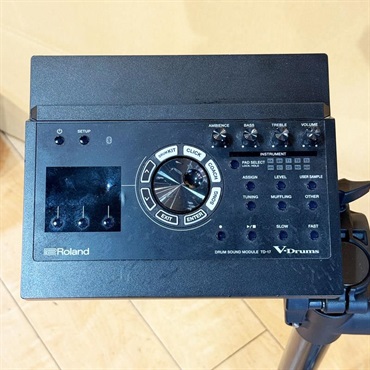 Roland USED 中古 TD-17KVX-S [ハイハットスタンド付属] 画像2