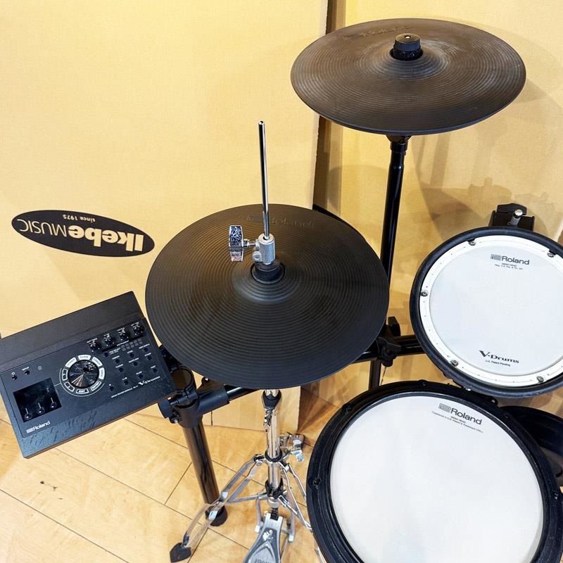 Roland USED 中古 TD-17KVX-S [ハイハットスタンド付属] 画像4
