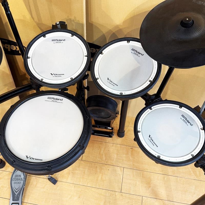Roland USED 中古 TD-17KVX-S [ハイハットスタンド付属] 画像5
