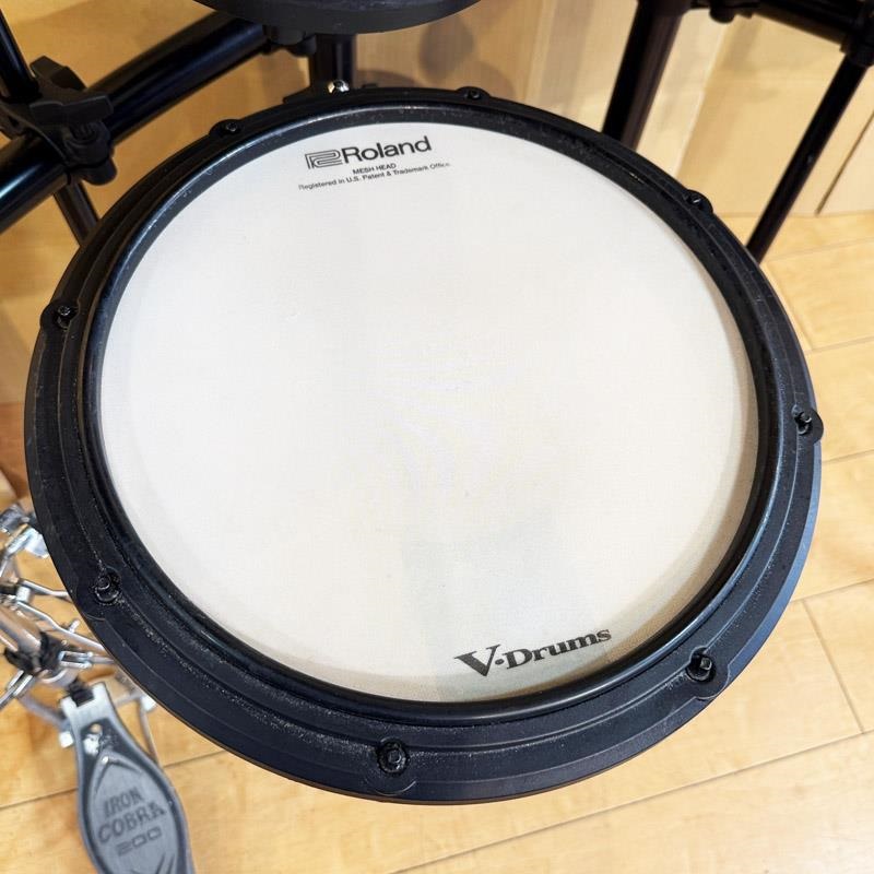 Roland USED 中古 TD-17KVX-S [ハイハットスタンド付属] 画像7