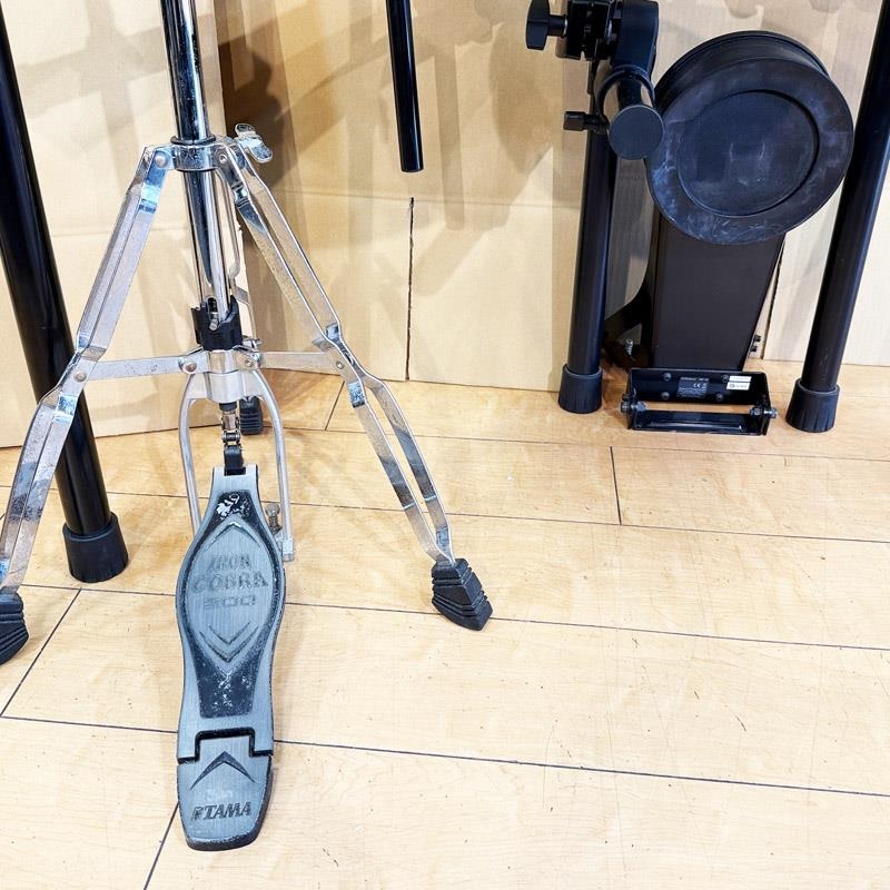 Roland USED 中古 TD-17KVX-S [ハイハットスタンド付属] 画像8