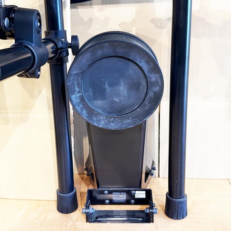 Roland USED 中古 TD-17KVX-S [ハイハットスタンド付属] 画像9