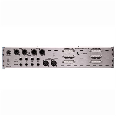 API asm164 (エーピーアイ)(サミングミキサー)(16ch) 画像2