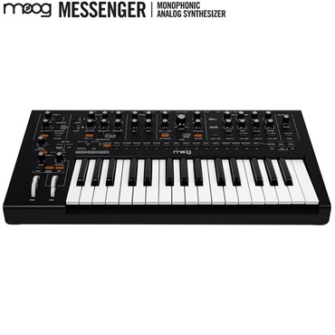 moog Messenger (予約商品・納期未定) モーグ メッセンジャー アナログシンセサイザー 画像1