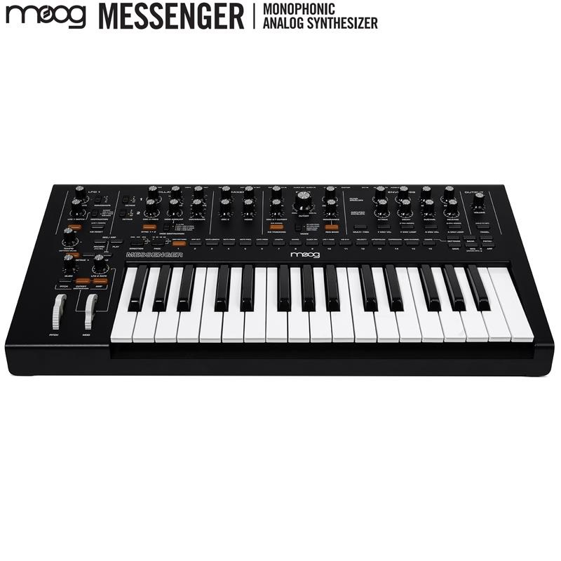 moog Messenger (予約商品・納期未定) モーグ メッセンジャー アナログシンセサイザー 画像1