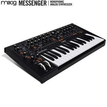 moog Messenger (予約商品・納期未定) モーグ メッセンジャー アナログシンセサイザー 画像2