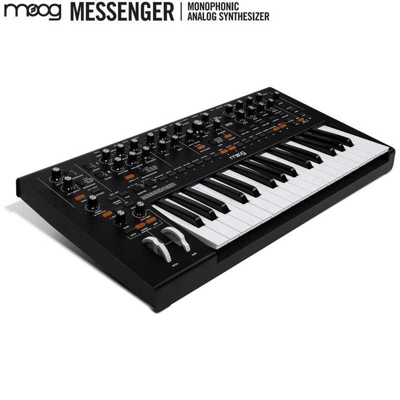 moog Messenger (予約商品・納期未定) モーグ メッセンジャー アナログシンセサイザー 画像2