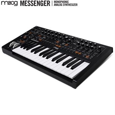 moog Messenger (予約商品・納期未定) モーグ メッセンジャー アナログシンセサイザー 画像3
