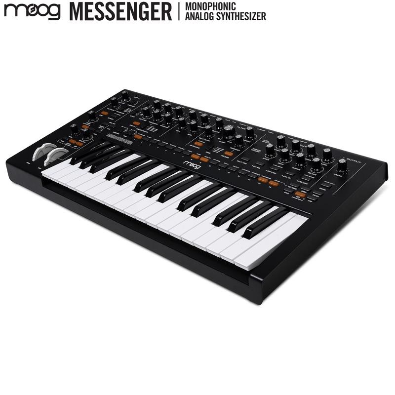 moog Messenger (予約商品・納期未定) モーグ メッセンジャー アナログシンセサイザー 画像3