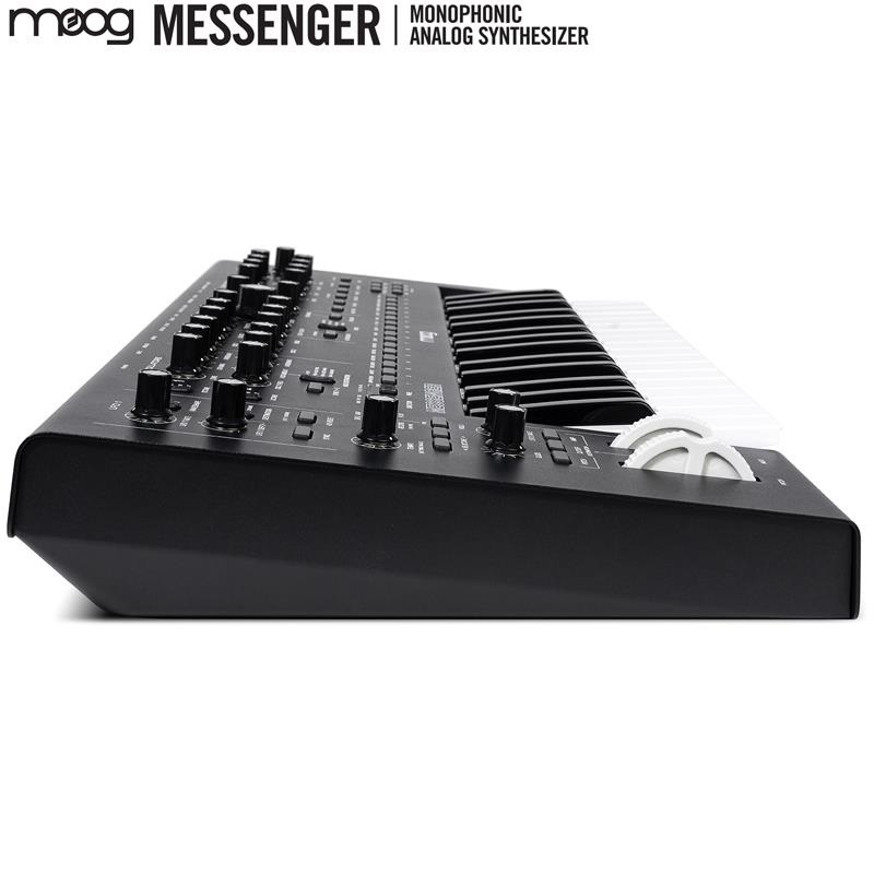 moog Messenger (予約商品・納期未定) モーグ メッセンジャー アナログシンセサイザー 画像4