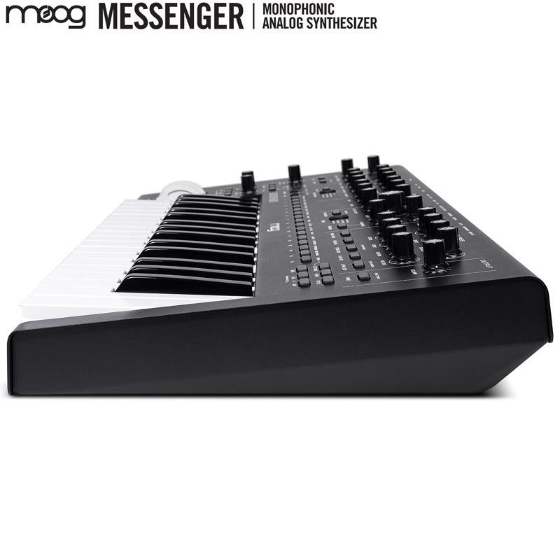 moog Messenger (予約商品・納期未定) モーグ メッセンジャー アナログシンセサイザー 画像5
