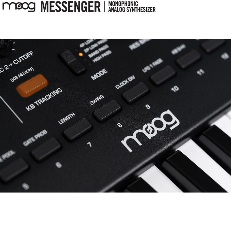 moog Messenger (予約商品・納期未定) モーグ メッセンジャー アナログシンセサイザー 画像8