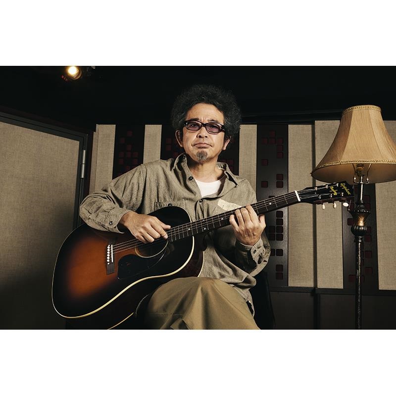 Epiphone 【奥田民生モデル】Epiphone Inspired By Gibson Custom Tamio Okuda J-45 エピフォン 画像10