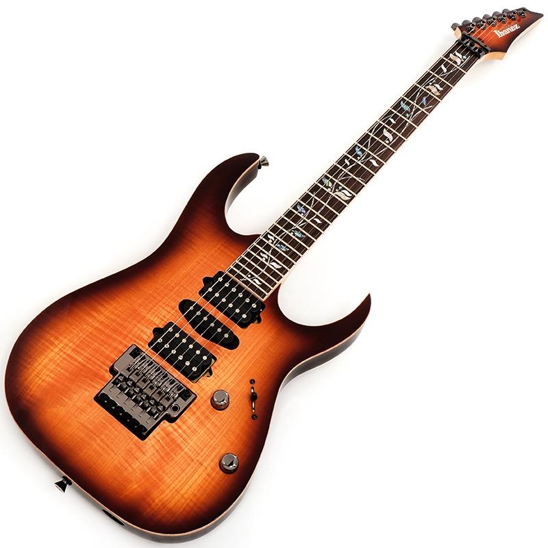 Ibanez j.custom RG8570-BSR (Brownish Sphalerite) [SPOT MODEL] SN.F2422056 画像1