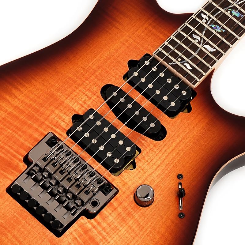 Ibanez j.custom RG8570-BSR (Brownish Sphalerite) [SPOT MODEL] SN.F2422056 画像3