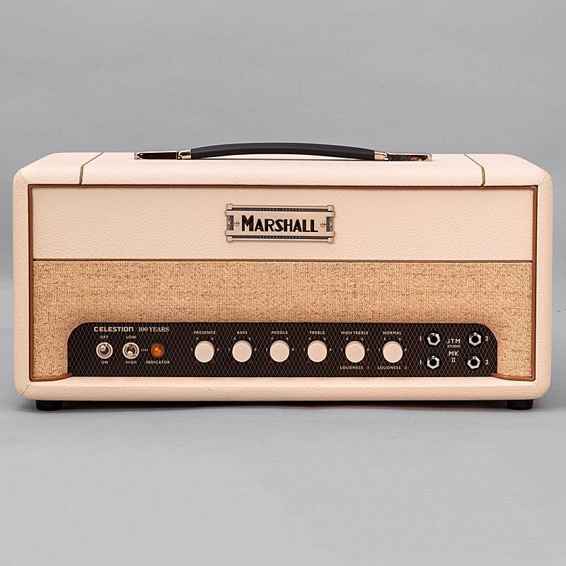 Marshall Studio JTM ST20HCC/ST112CC 【Celestion100周年記念限定モデル】[Serial No.08/100] 画像5