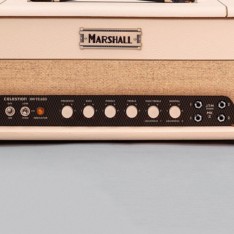Marshall Studio JTM ST20HCC/ST112CC 【Celestion100周年記念限定モデル】[Serial No.08/100] 画像6