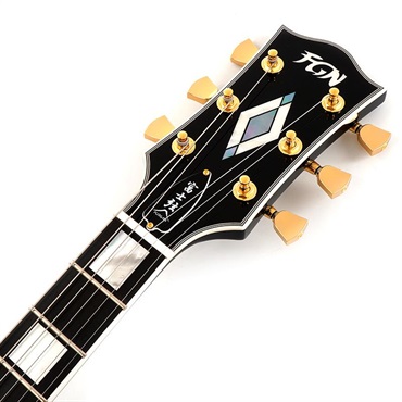 FUJIGEN Neo Classic Series NLC200EMH (Black) 画像6