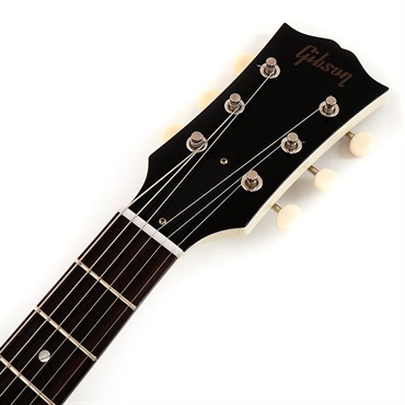 Gibson Murphy Lab 1963 SG Junior Polaris White Lightning Bar Ultra Light Aged 【S/N 402003】 【特価】 画像6