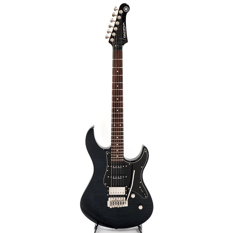 YAMAHA 【USED】PACIFICA612VIIFM (Translucent Black)【SN. IQP293002】 画像1