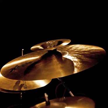 SABIAN AA-7MAXBC [AA Max Bell Chime 7''][25th Anniversary Mike Portnoy Signature] 画像4