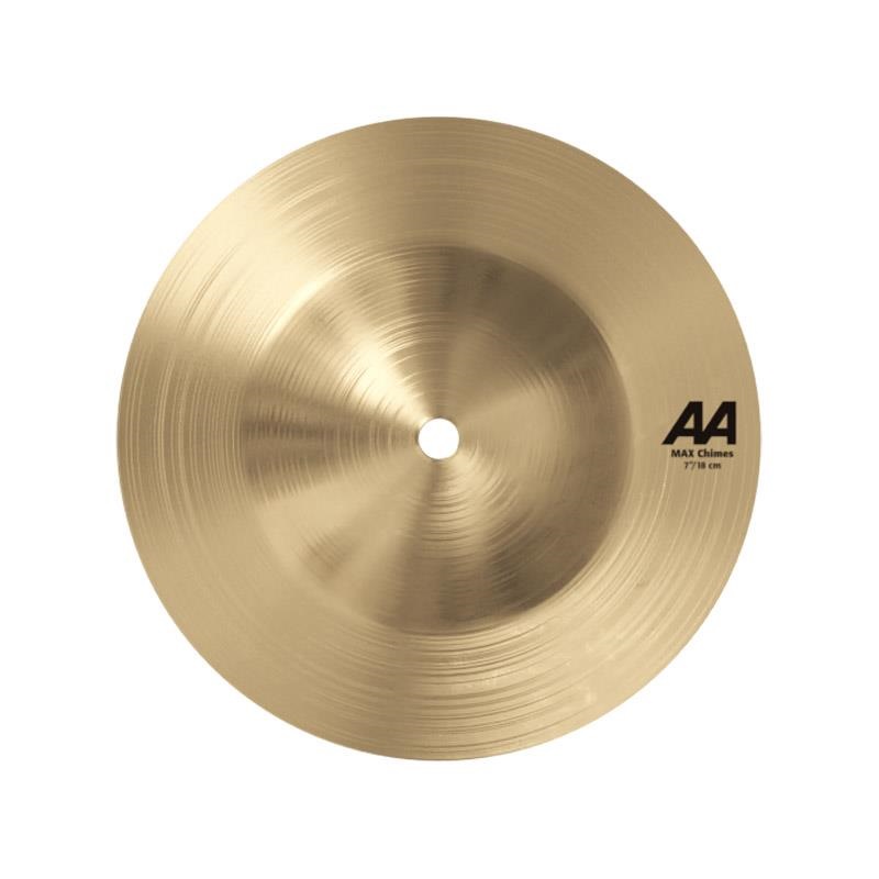 SABIAN AA-MAXBC/SET [AA Max Bell Chime Set 6''+6.5''+7''][25th Anniversary Mike Portnoy Signature] 画像5