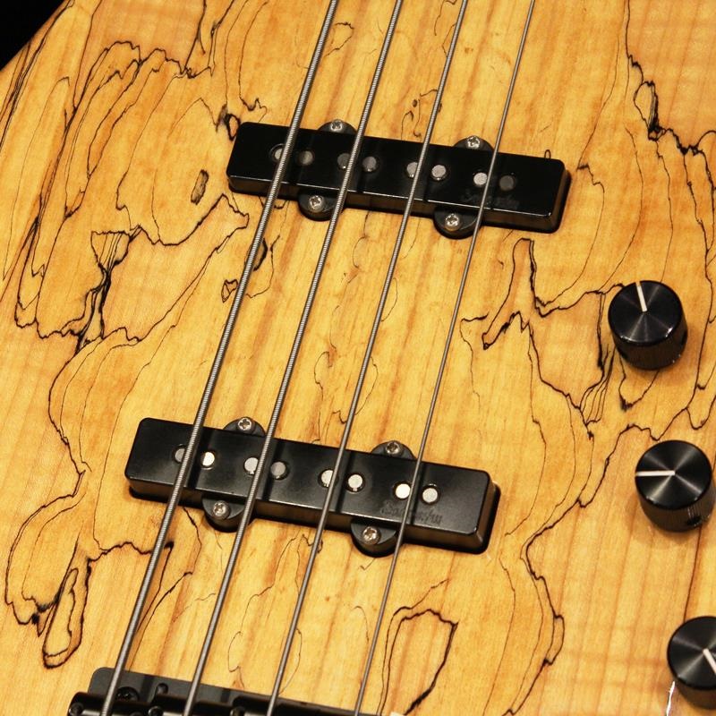 Sadowsky Guitars USED 中古 NYC Standard 4st/21F (Spalted Maple Top) '13 画像2
