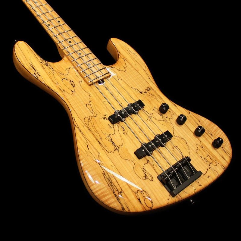 Sadowsky Guitars USED 中古 NYC Standard 4st/21F (Spalted Maple Top) '13 画像4