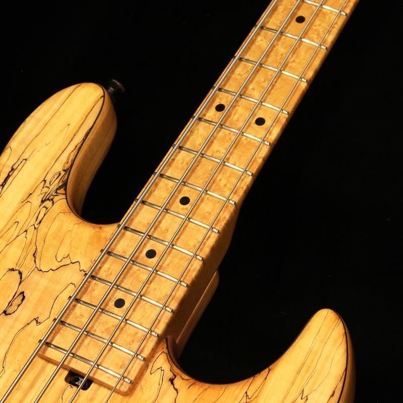 Sadowsky Guitars USED 中古 NYC Standard 4st/21F (Spalted Maple Top) '13 画像5