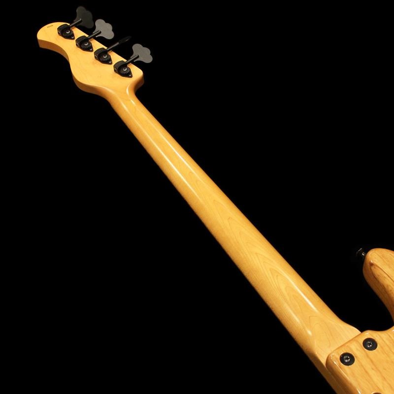 Sadowsky Guitars USED 中古 NYC Standard 4st/21F (Spalted Maple Top) '13 画像6