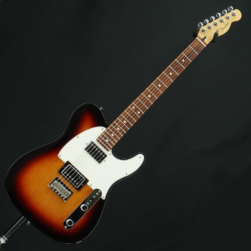 Fender MEX USED 中古 Player Telecaster HH (3-Color Sunburst/PF)【SN.MX18067618】 画像2
