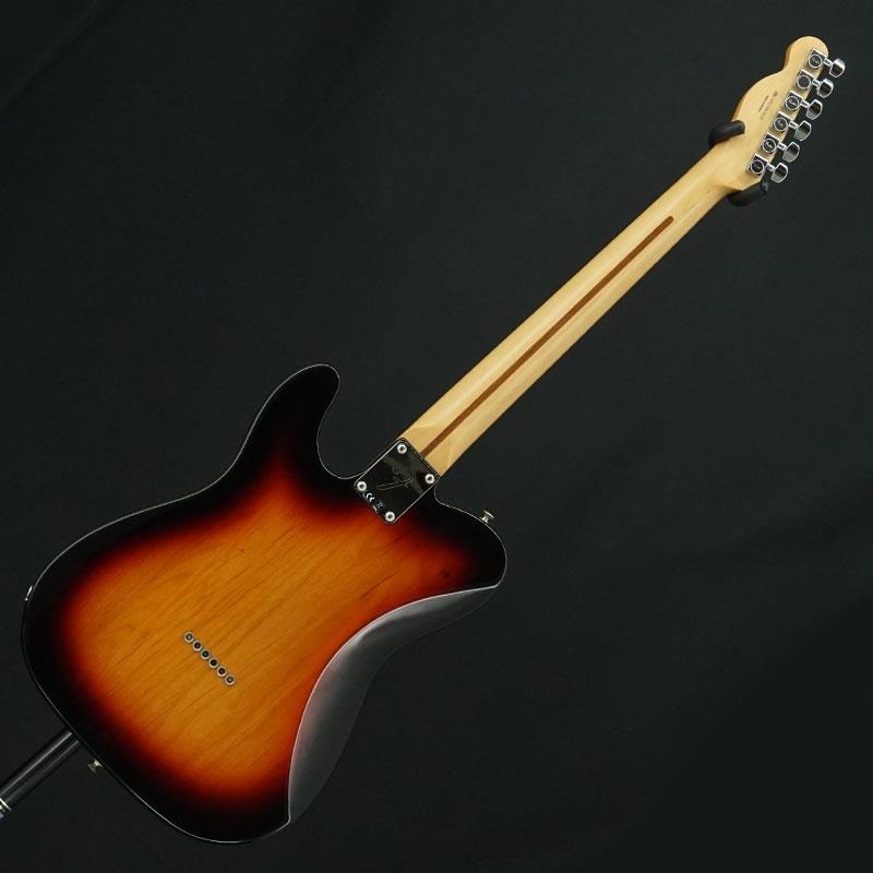 Fender MEX USED 中古 Player Telecaster HH (3-Color Sunburst/PF)【SN.MX18067618】 画像3