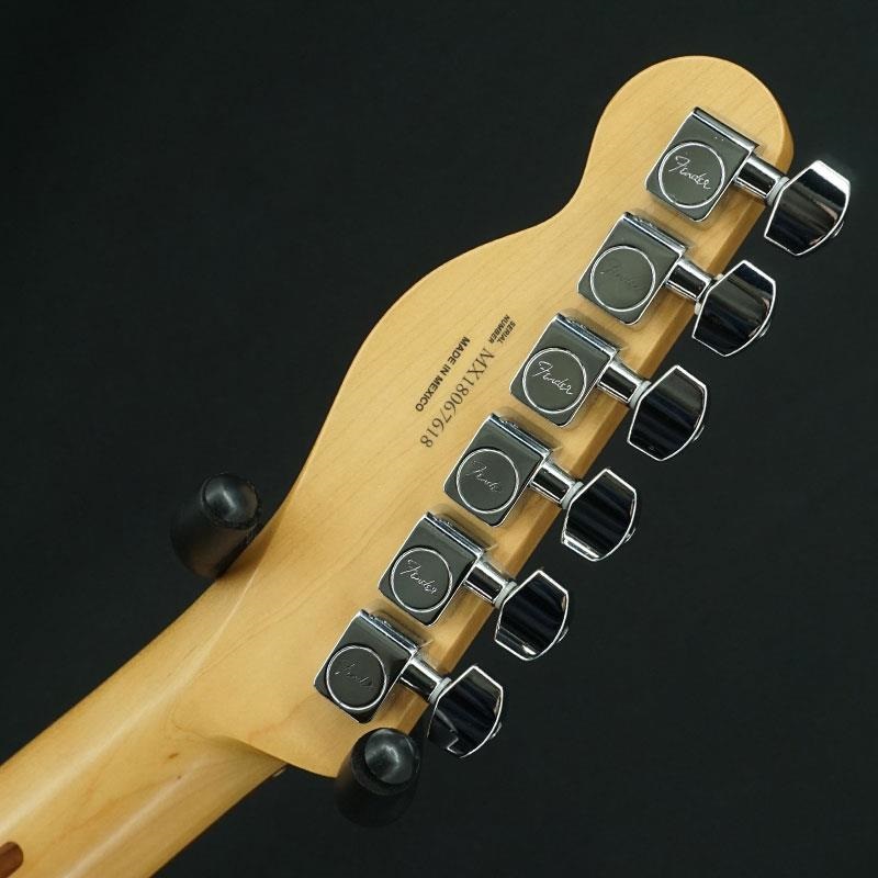 Fender MEX USED 中古 Player Telecaster HH (3-Color Sunburst/PF)【SN.MX18067618】 画像7