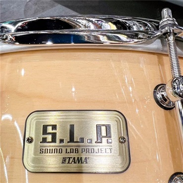 TAMA USED 中古 LMP1455-SMP [S.L.P. -Sound Lab Project- / Classic Maple 14×5.5] 画像3