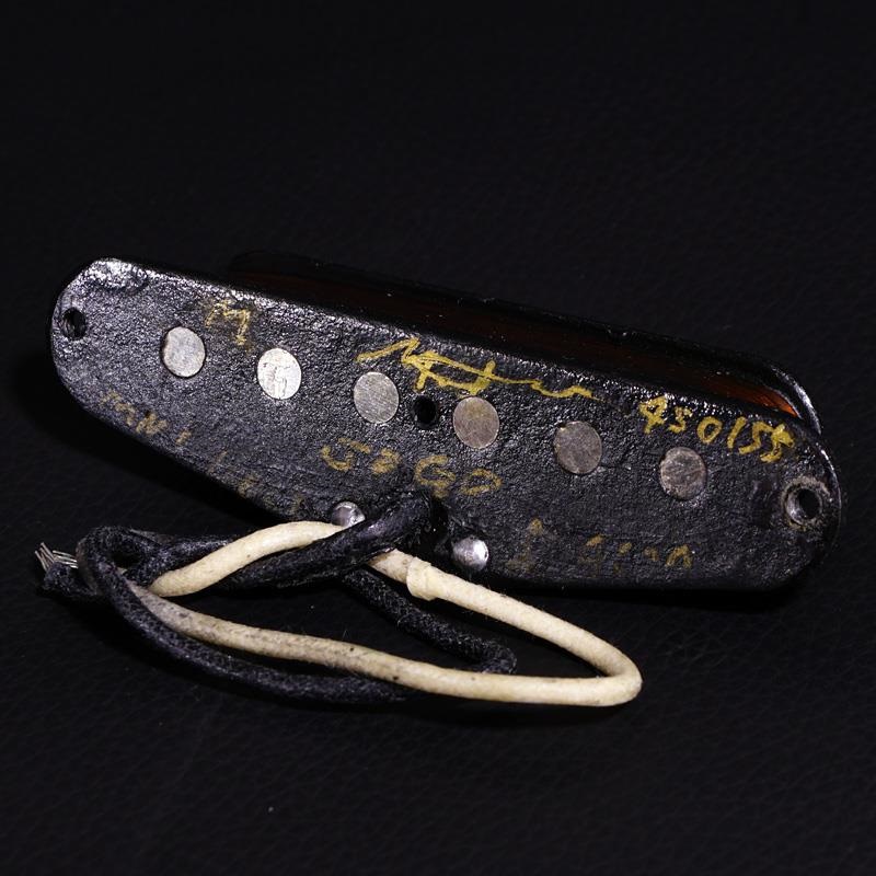 Toneism Pickups VOST #57 Alnico5 SET 画像2