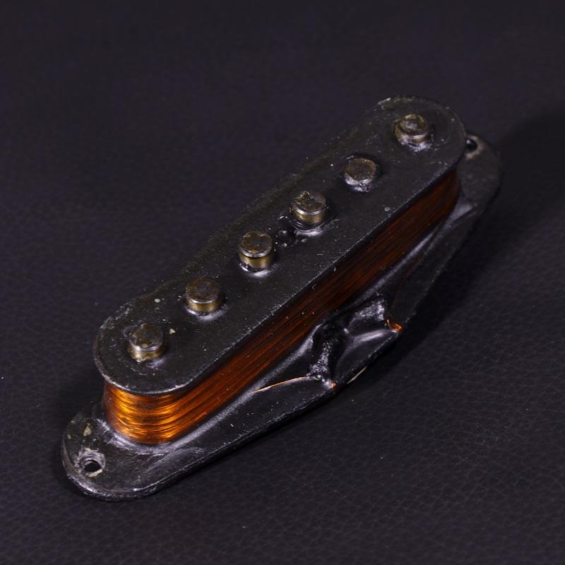 Toneism Pickups VOST #57 Alnico5 SET 画像4
