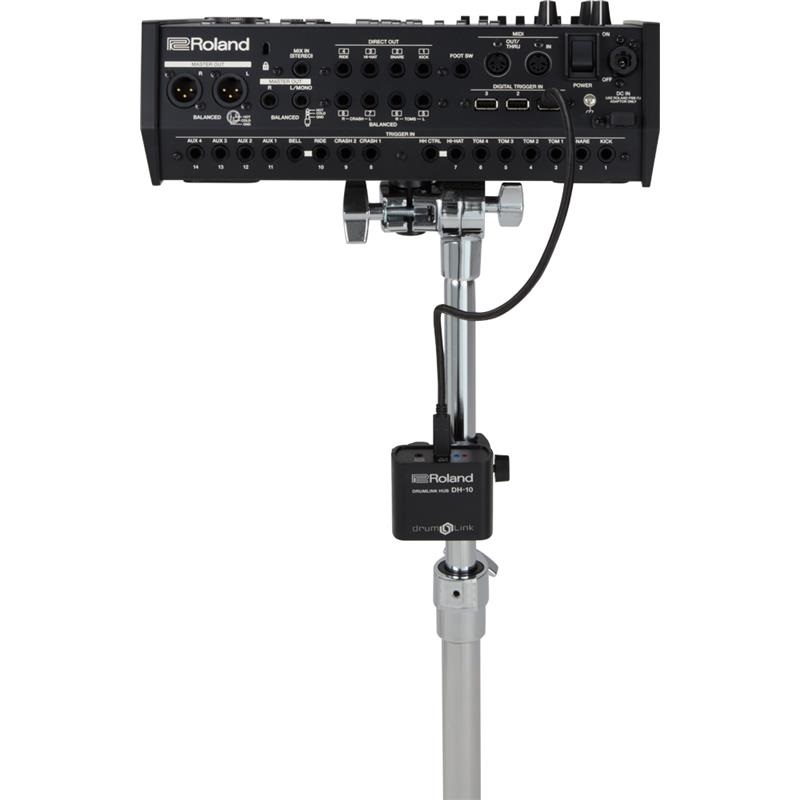 Roland 【6月14日発売】DH-10 [DrumLink Hub] 画像4